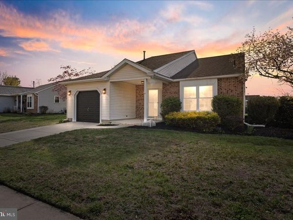 38 PINECREST DRIVE, WOODBURY, NJ 08096