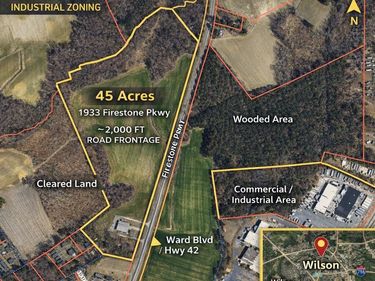 1933 Firestone Parkway NE, Wilson, NC 27893