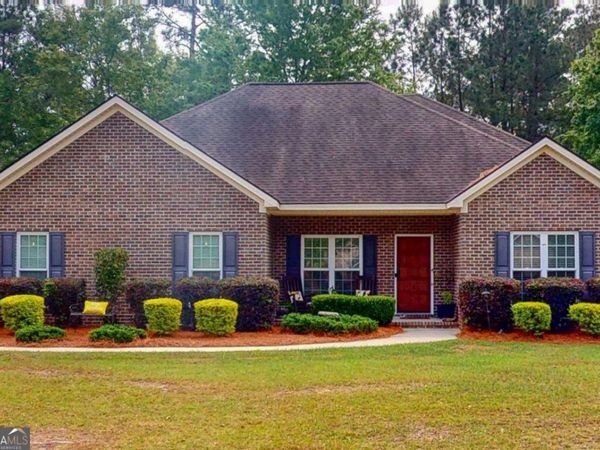 146 Sugarland Boulevard, Brooklet, GA 30415