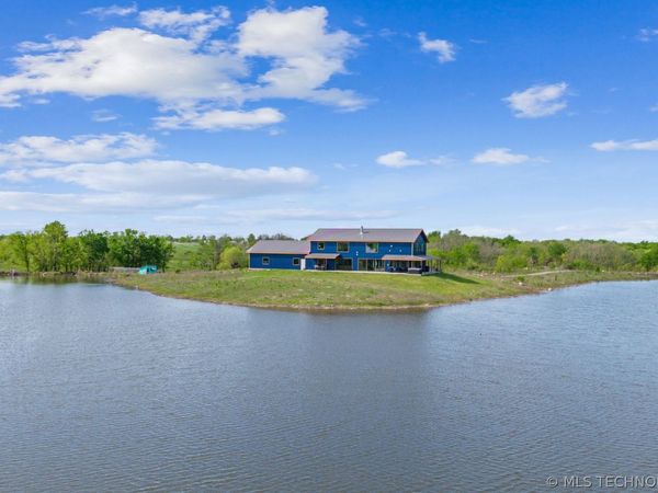 9501 S 4170 Road, Claremore, OK 74017