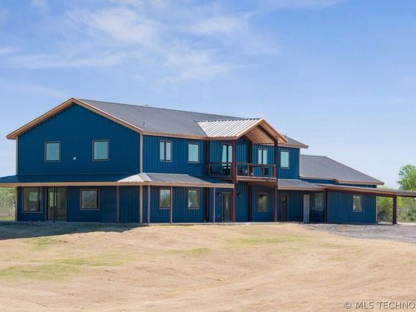 9501 S 4170 Road, Claremore, OK 74017