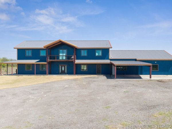 9501 S 4170 Road , Claremore, OK 74017