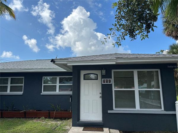 422 15TH AVENUE S, ST PETERSBURG, FL 33701