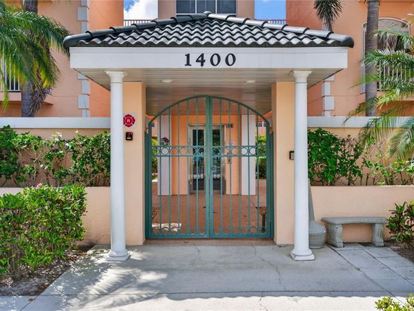 1421 GONDOLA PARK DRIVE , Unit 1421BD, VENICE, FL 34292