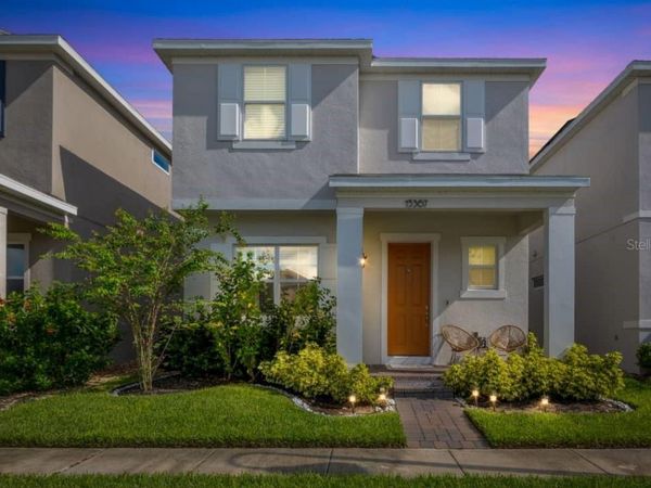 15367 GILLIGAN COURT , WINTER GARDEN, FL 34787