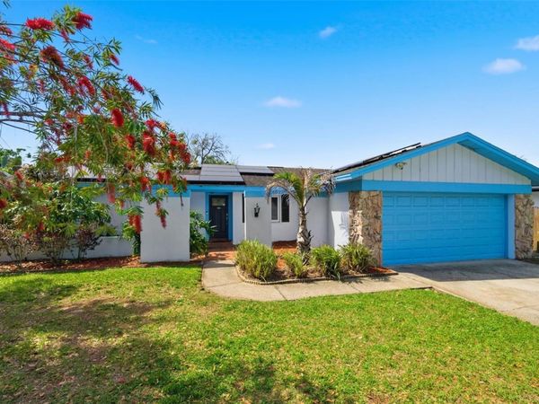 2816 RUSTIC OAKS DRIVE , PALM HARBOR, FL 34684