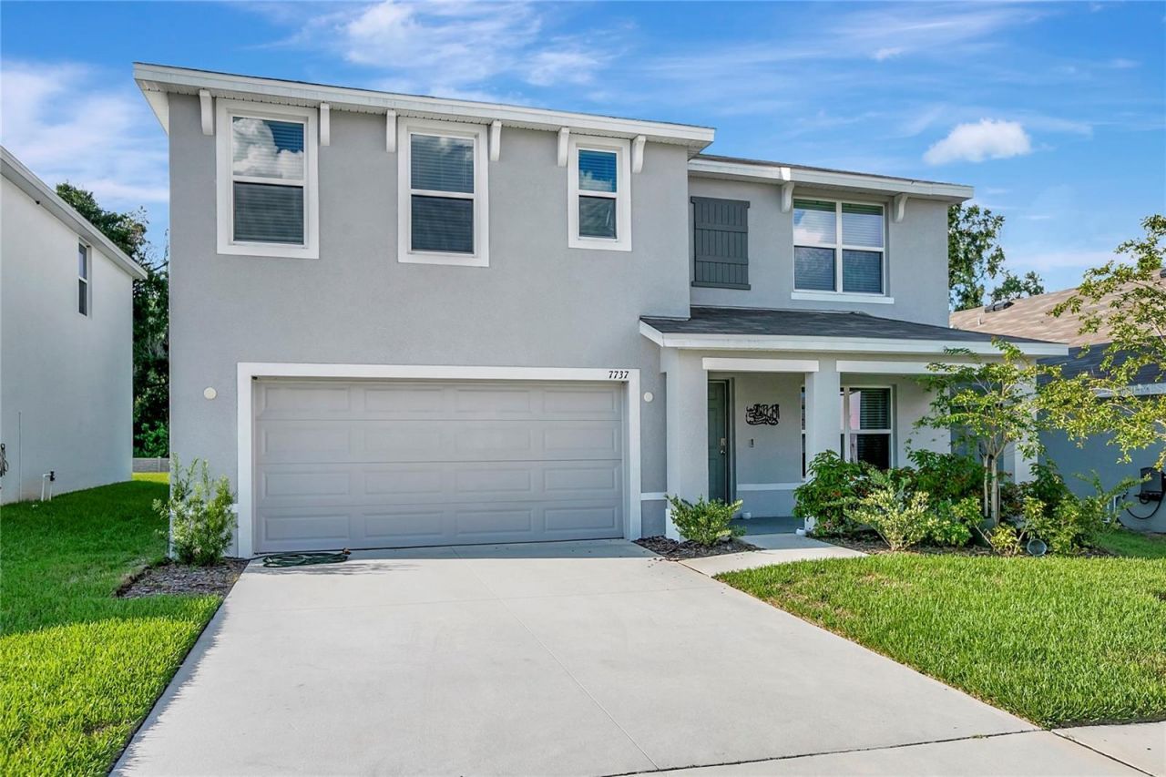 7737 Rosewood Garden Loop , Tampa, FL 33637 Photo