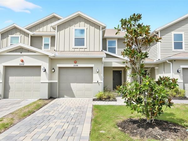 2338 CARRABELLE WAY , SANFORD, FL 32771