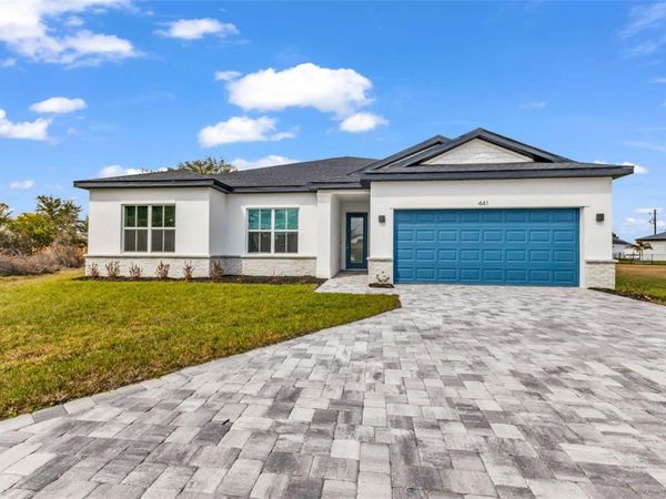441 XINGU COURT , PUNTA GORDA, FL 33983