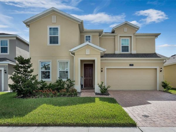 2792 NOTTEL DRIVE , ST CLOUD, FL 34772