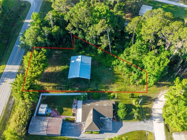 218 PINE DRIVE, CRESCENT CITY, FL 32112