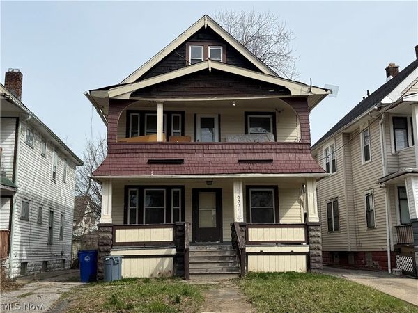 10001 Lamontier Avenue, Cleveland, OH 44104