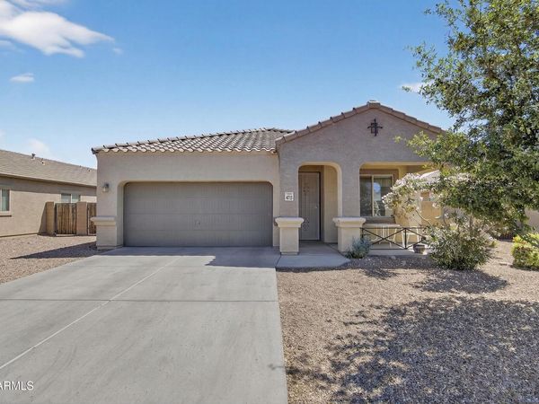 4713 S 237 Drive, Buckeye, AZ 85326