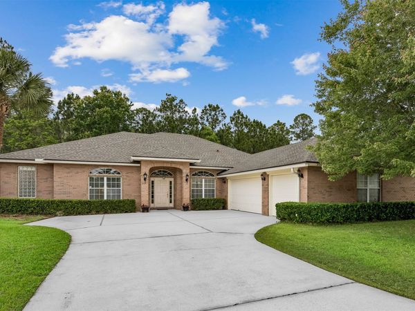 33192 SUNNY PARKE Circle, Fernandina Beach, FL 32034