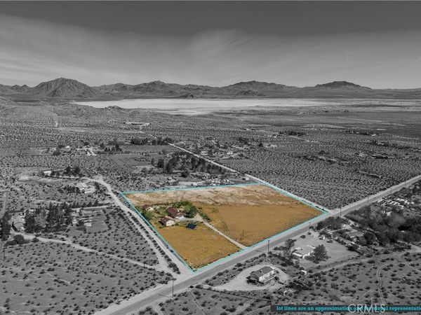 31212 Rabbit Springs Road, Lucerne Valley, CA 92356