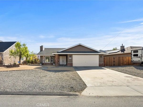 20005 Bald Mountain, Tehachapi, CA 93561
