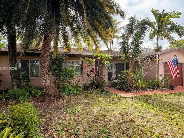 4100 NW 119th Ave , Sunrise, FL 33323