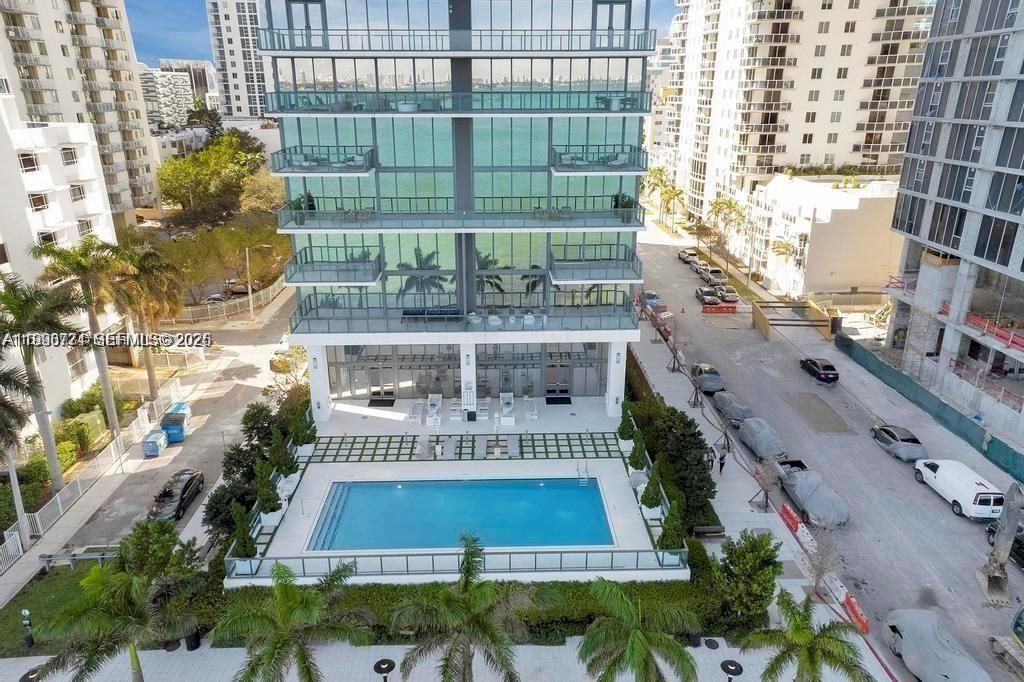 788 NE 23rd St , Unit 1402, Miami, FL 33137 Photo