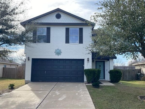 141 Ruby Lake DR, Kyle, TX 78640