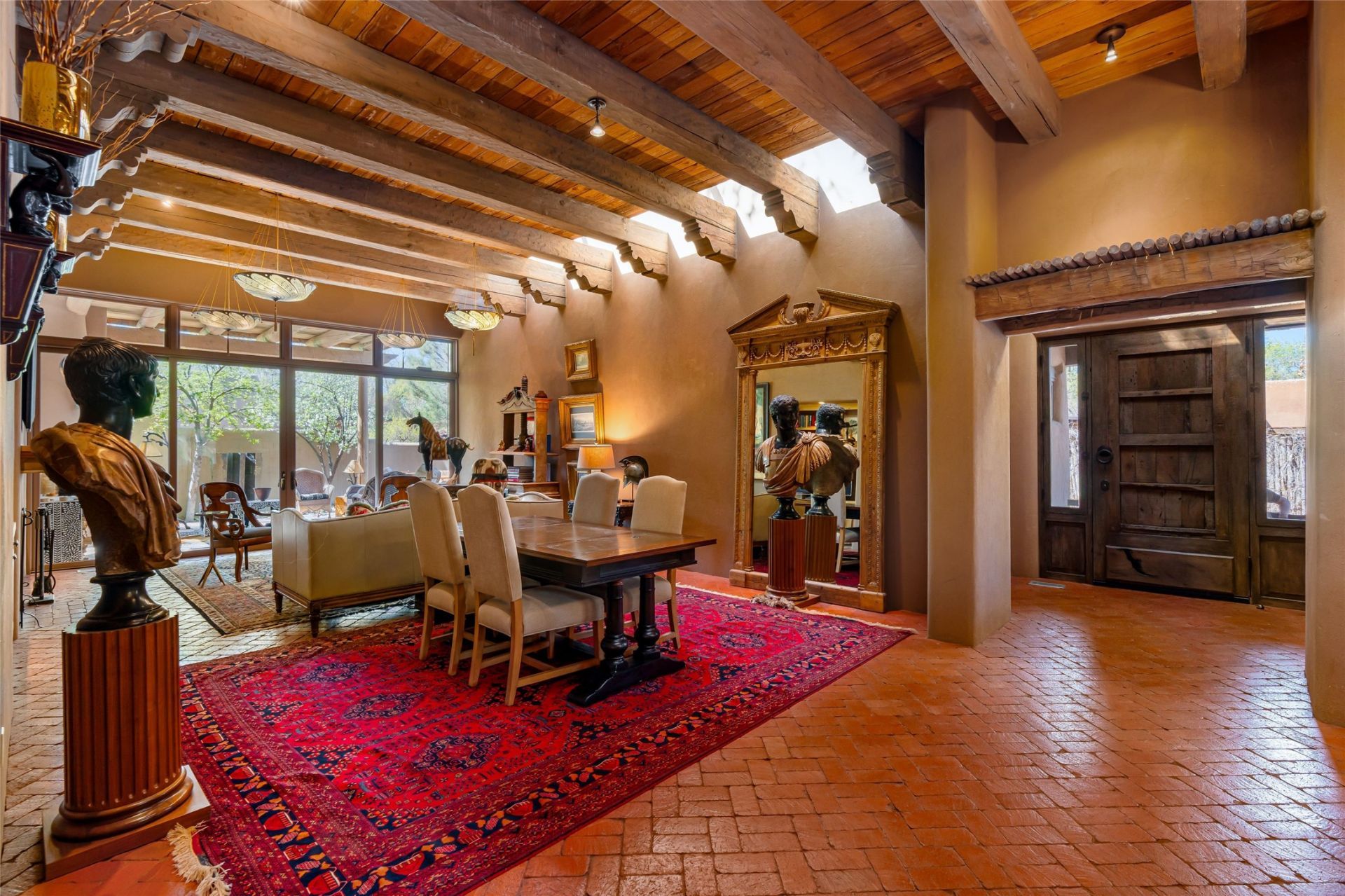 1121 E Alameda Street, Santa Fe, NM 87501 Main Photo