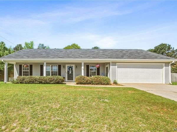 19516 Wenwood Lane, Berry, AL 35546