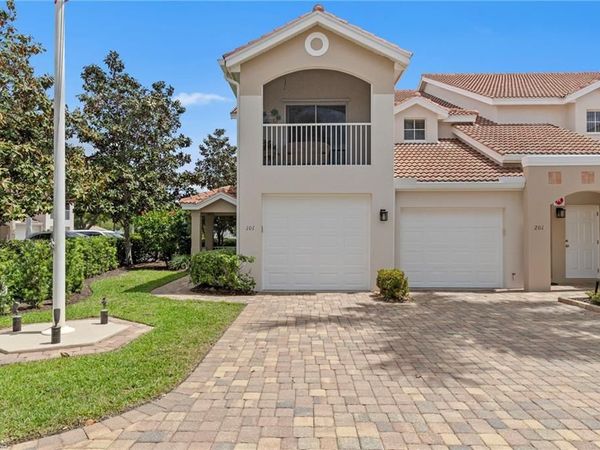 28611 Carriage Home DR, Unit 101, BONITA SPRINGS, FL 34134