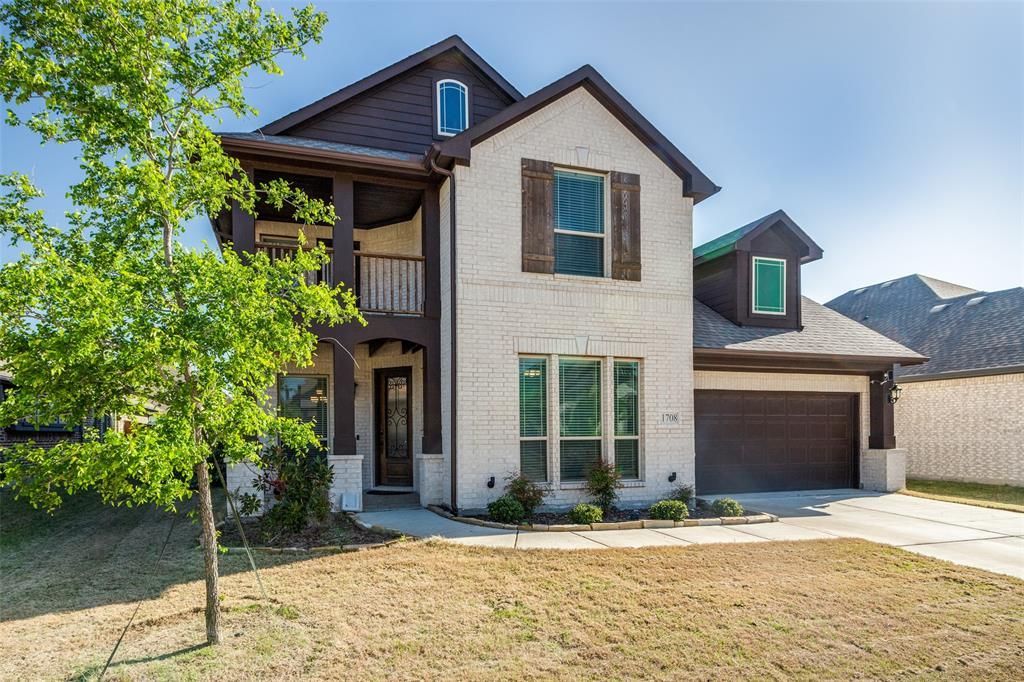 1708 Benny Lane, Little Elm, TX 75068 Main Photo