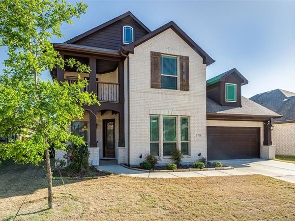 1708 Benny Lane, Little Elm, TX 75068