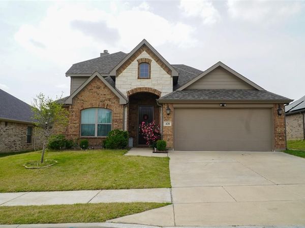 428 Molly Lane, Keene, TX 76059