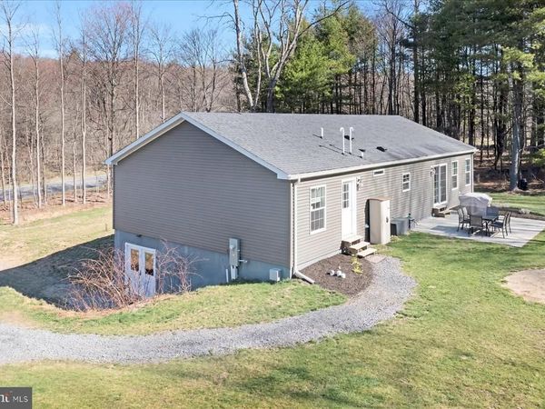 852 SPRUCE ROAD, CLARENCE, PA 16829