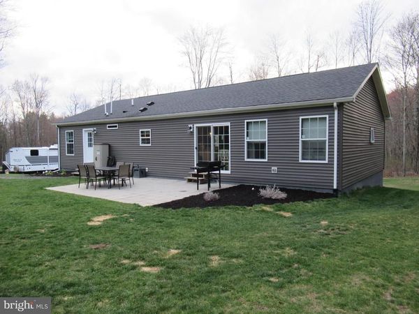 852 SPRUCE ROAD , CLARENCE, PA 16829