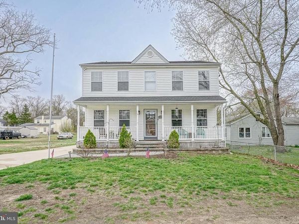 38 CLIFFORD AVENUE, WEST DEPTFORD, NJ 08093