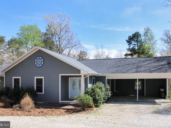 522 UNITY PLACE , BUCKINGHAM, VA 23921