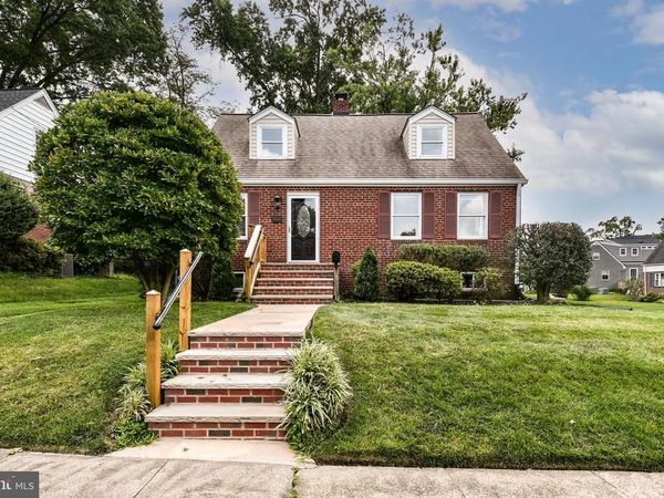 5021 24TH STREET N, ARLINGTON, VA 22207