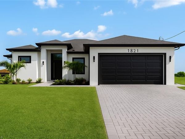 1321 NE 19th TER , CAPE CORAL, FL 33909