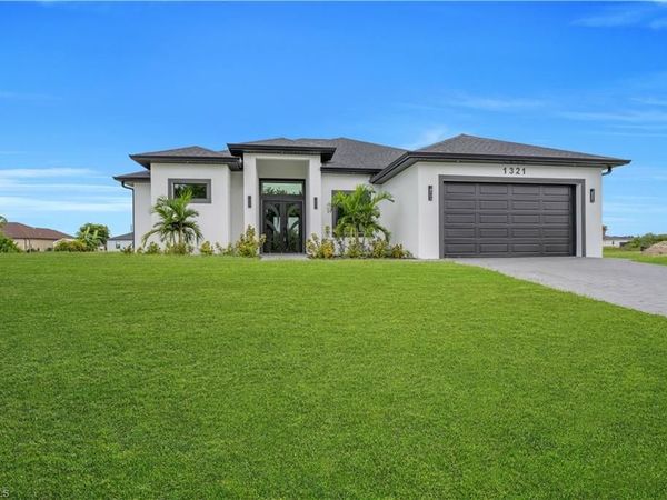 1321 NE 19th TER, CAPE CORAL, FL 33909