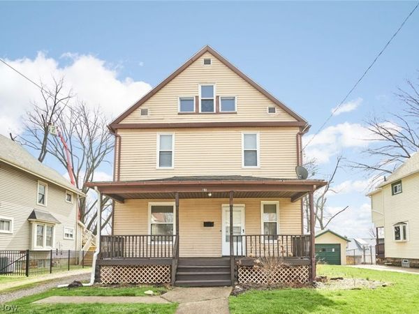 85 Mount View Avenue , Akron, OH 44303