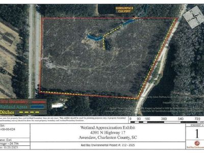 N Highway 17, Awendaw, SC 29429