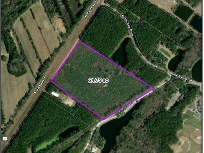 N Highway 17, Mount Pleasant, SC 29429