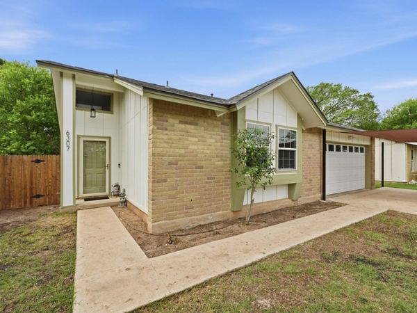6307 Tara DR, Austin, TX 78744