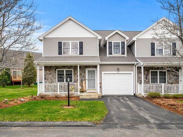 159 Allen Rd, Unit 57, Billerica, MA 01821