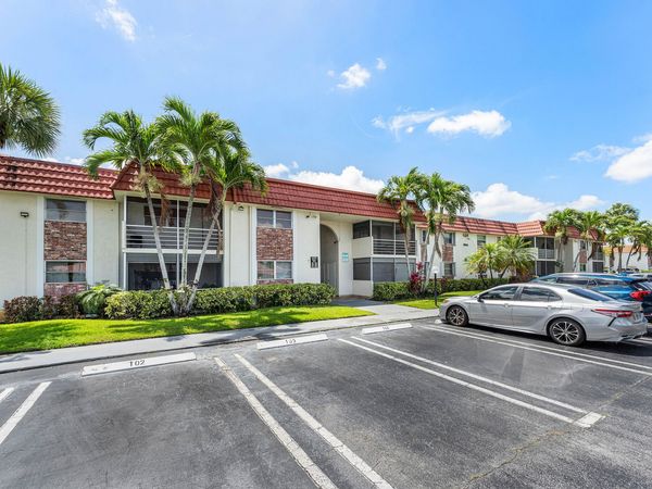 22725 SW 66th Avenue SW, Unit 103, Boca Raton, FL 33428