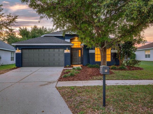 6337 BRIDGECREST DRIVE , LITHIA, FL 33547