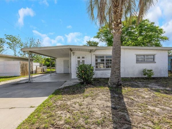 4040 FLAMINGO DRIVE , NEW PORT RICHEY, FL 34652