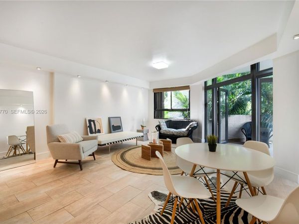 181 Crandon Blvd , Unit 104, Key Biscayne, FL 33149