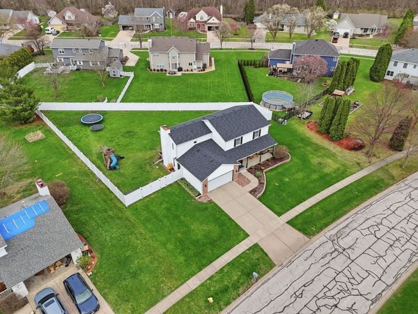 24821 S River Trail , Channahon, IL 60410