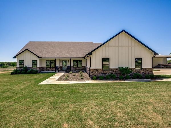 250 Belcher Road, Bowie, TX 76230