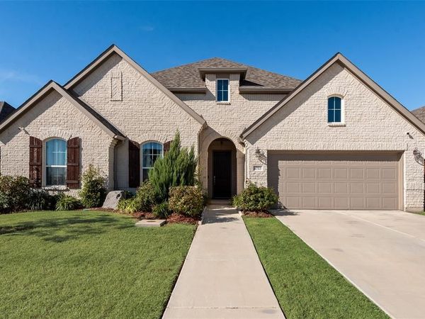 4713 Valley Peak Cove, Flower Mound, TX 76262