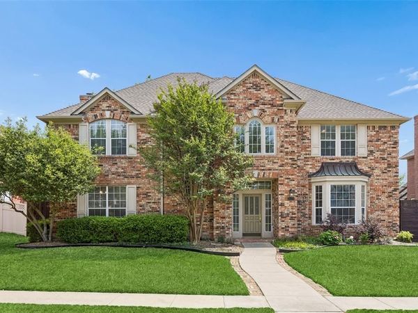 2832 Shasta Drive, Plano, TX 75025