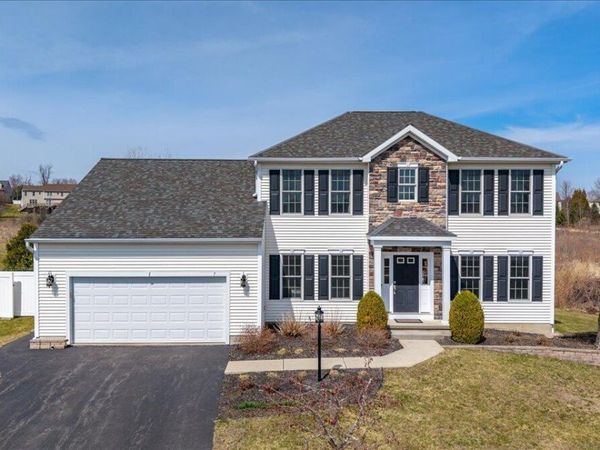 7 Rolling Hills Drive, Saratoga, NY 12118